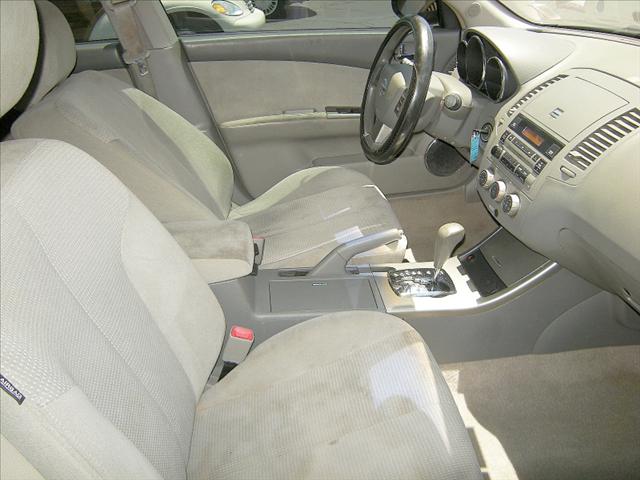 Nissan Altima 2006 photo 1