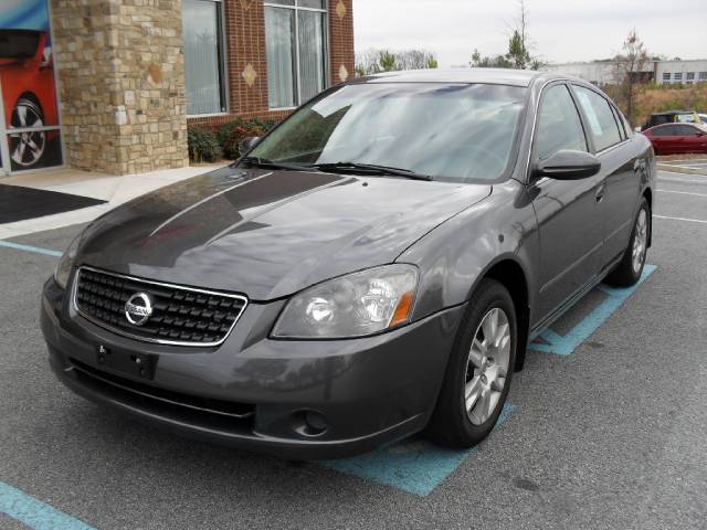 Nissan Altima 2006 photo 4