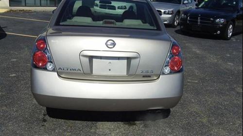 Nissan Altima GS-R Other