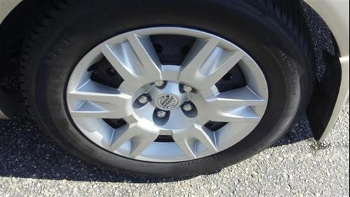 Nissan Altima 2006 photo 1