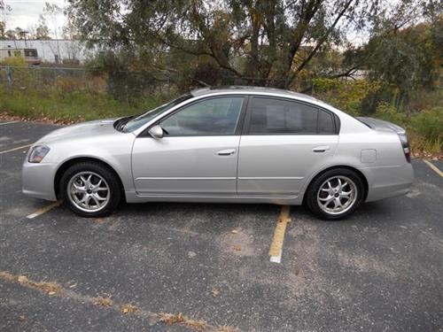 Nissan Altima Front-wheel Drive LT W/2lt Other