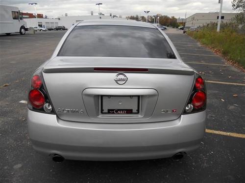 Nissan Altima 2006 photo 1