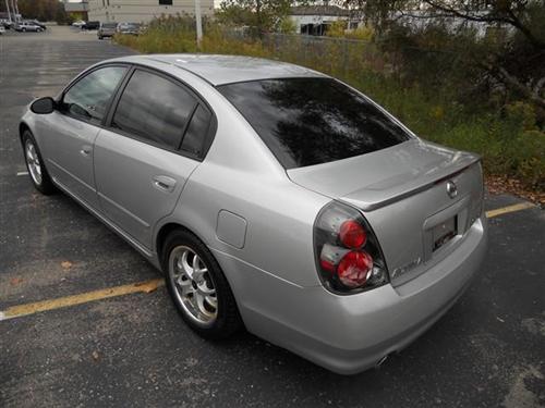Nissan Altima 2006 photo 2