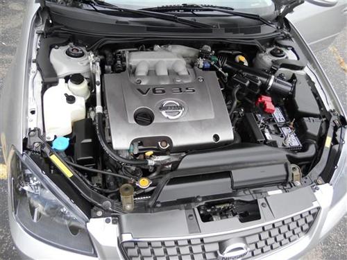 Nissan Altima 2006 photo 4