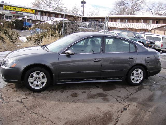 Nissan Altima 2006 photo 3