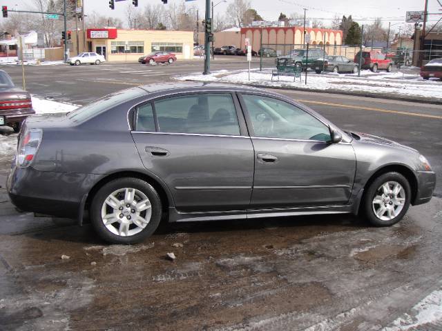 Nissan Altima 2006 photo 4