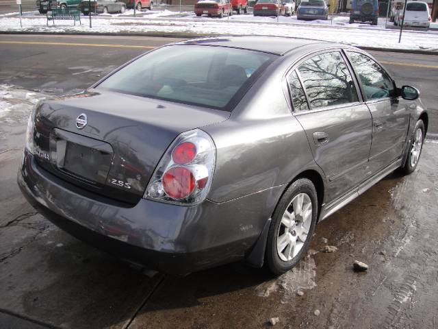 Nissan Altima 2006 photo 5