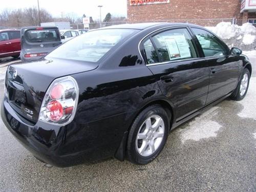 Nissan Altima Pickupslt Quad Cab SWB 4WD 4x4 Truck Other