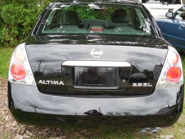 Nissan Altima 2006 photo 27