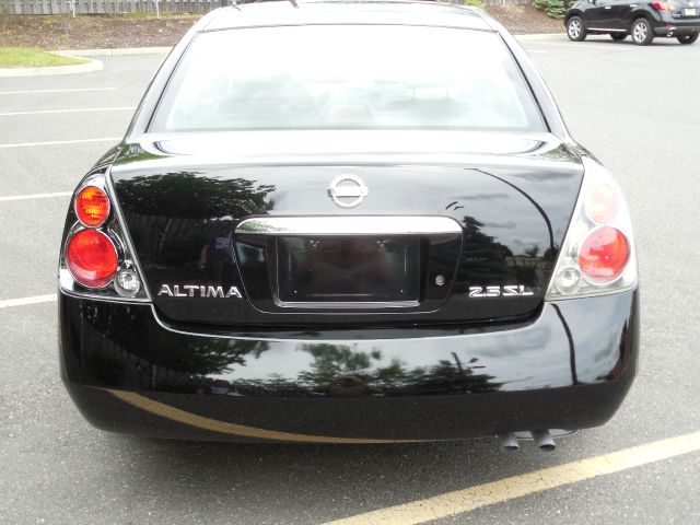 Nissan Altima 2006 photo 5