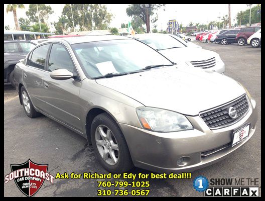 Nissan Altima GS-R Sedan