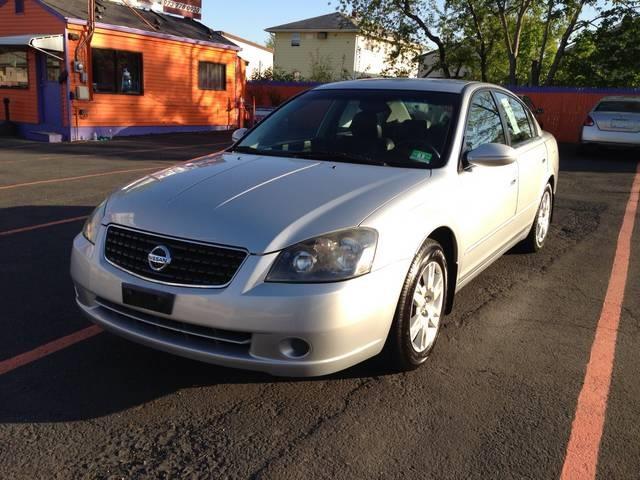 Nissan Altima 2006 photo 3