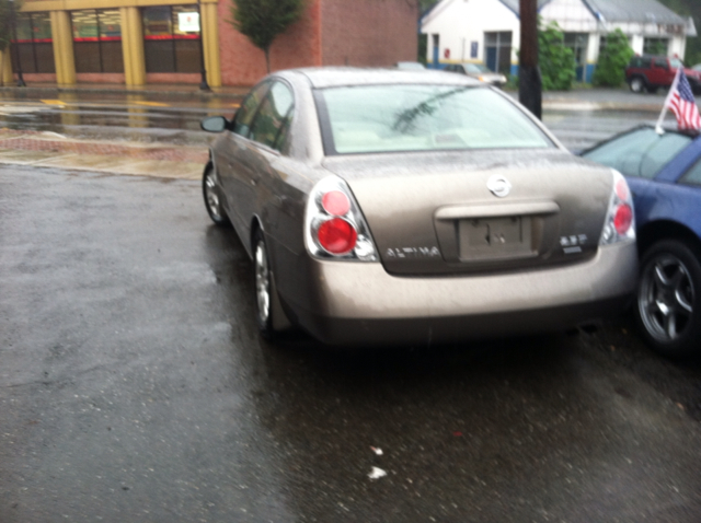 Nissan Altima 2006 photo 3