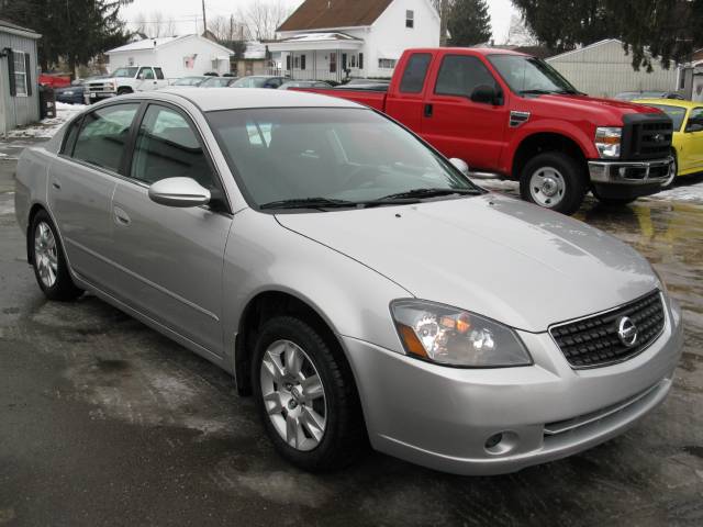 Nissan Altima 2006 photo 1