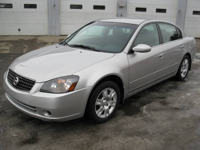 Nissan Altima 2006 photo 2