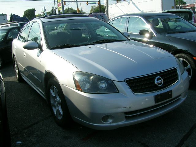 Nissan Altima 2006 photo 3