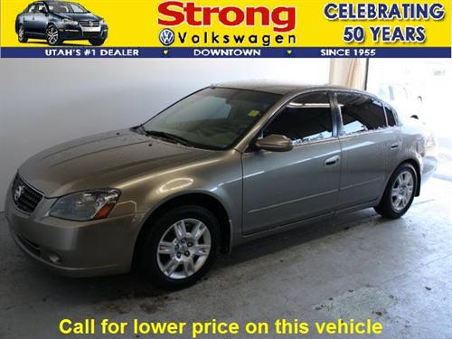 Nissan Altima Pickupslt Quad Cab SWB 4WD 4x4 Truck Other