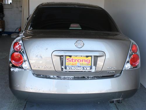 Nissan Altima 2006 photo 2