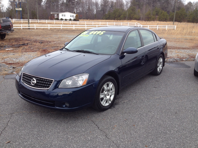 Nissan Altima 2006 photo 1
