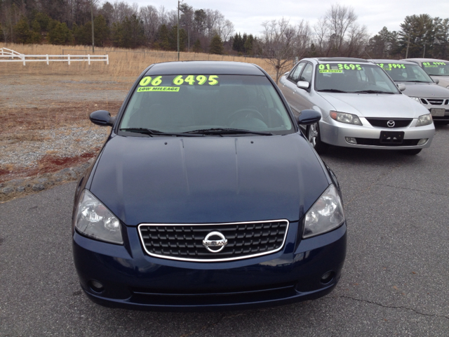 Nissan Altima 2006 photo 4