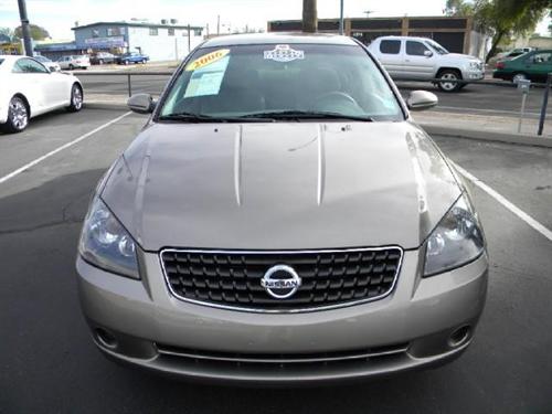 Nissan Altima GS-R Other