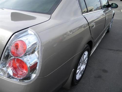 Nissan Altima 2006 photo 3