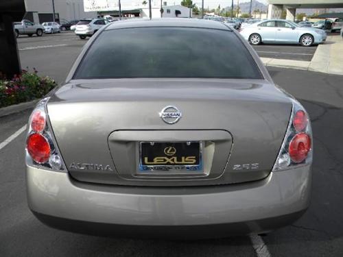 Nissan Altima 2006 photo 4