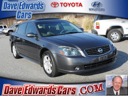 Nissan Altima Pickupslt Quad Cab SWB 4WD 4x4 Truck Other