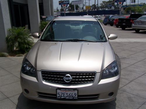 Nissan Altima 2006 photo 1