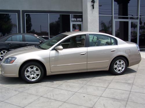 Nissan Altima 2006 photo 3