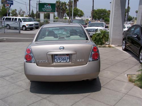 Nissan Altima 2006 photo 4