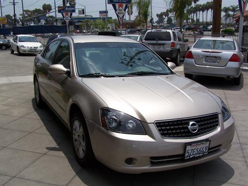 Nissan Altima 2006 photo 5
