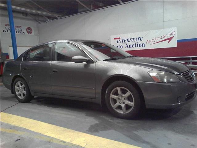 Nissan Altima 2006 photo 1