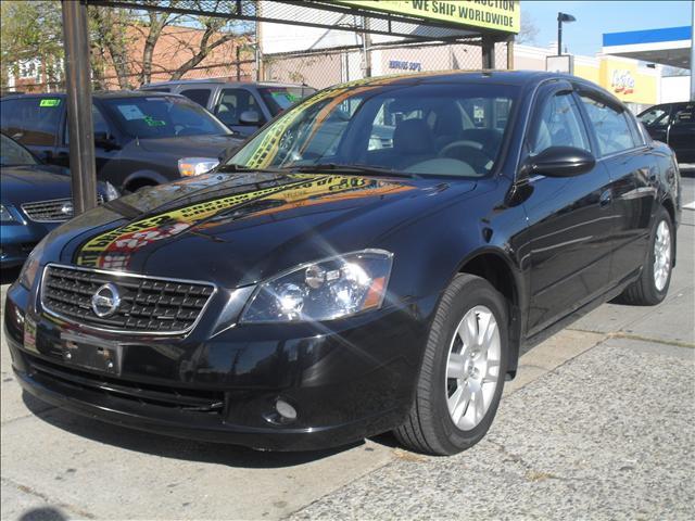 Nissan Altima 2006 photo 1