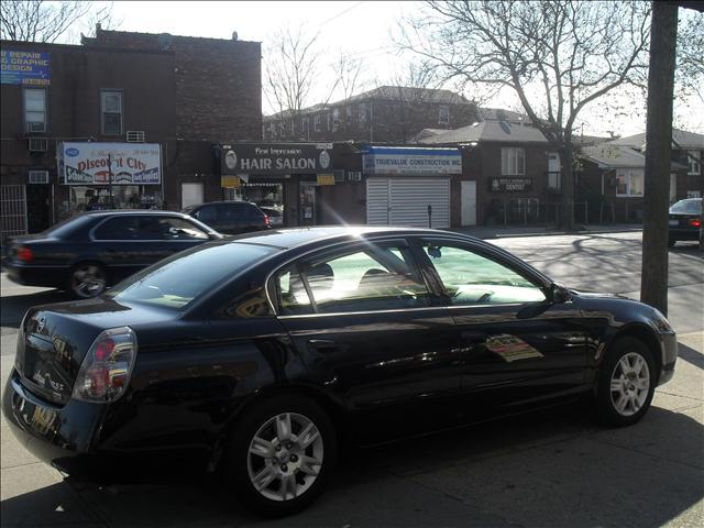 Nissan Altima 2006 photo 4