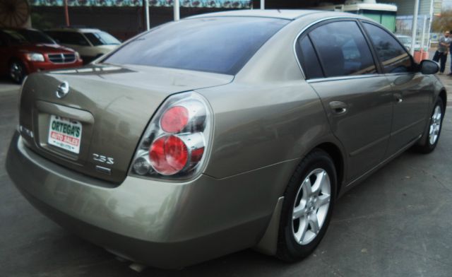 Nissan Altima 2006 photo 3