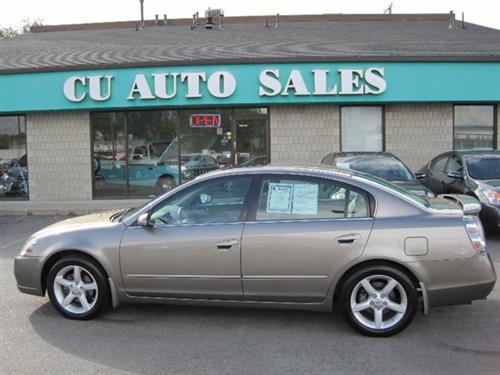 Nissan Altima Unknown Other