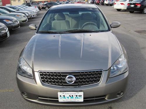 Nissan Altima 2006 photo 1