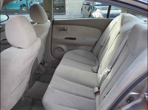 Nissan Altima 2006 photo 4