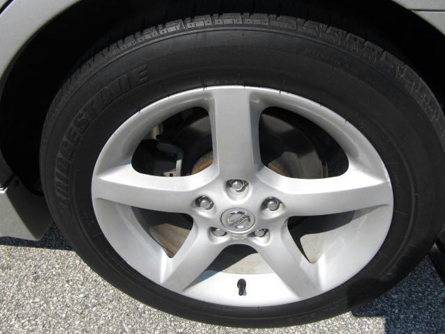 Nissan Altima 2006 photo 5