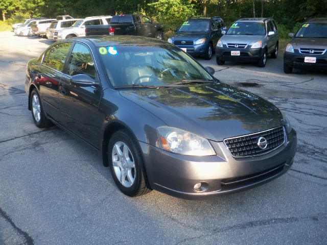 Nissan Altima 2006 photo 1