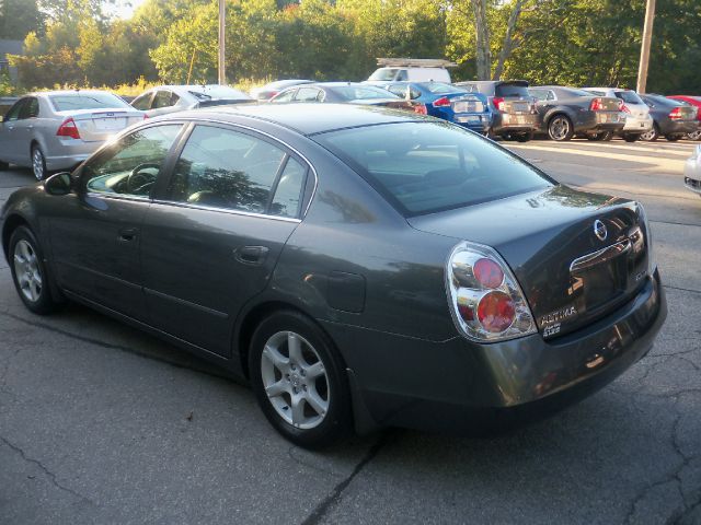 Nissan Altima 2006 photo 4