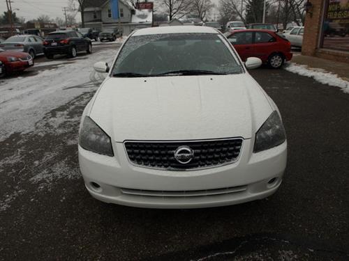 Nissan Altima 2006 photo 1