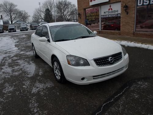 Nissan Altima 2006 photo 2
