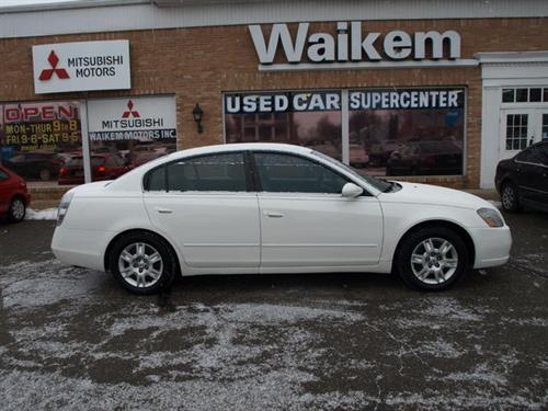 Nissan Altima 2006 photo 3