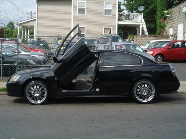Nissan Altima 2006 photo 7
