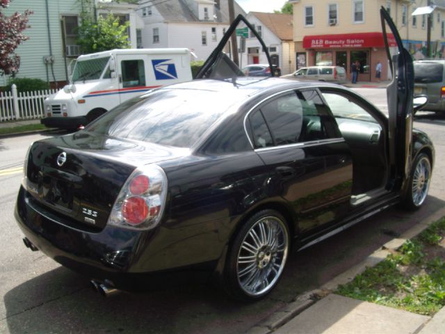 Nissan Altima 2006 photo 9