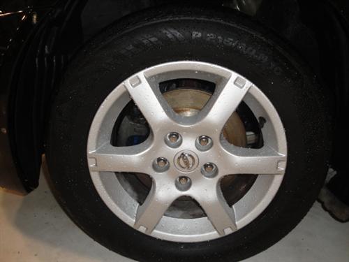 Nissan Altima 2006 photo 2