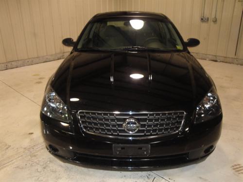 Nissan Altima 2006 photo 5