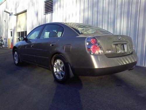 Nissan Altima 2006 photo 2